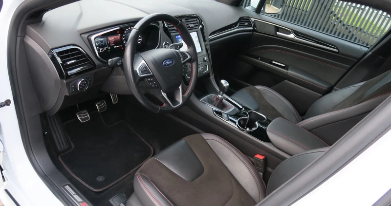 Ford Mondeo cena 98500 przebieg: 37800, rok produkcji 2021 z Terespol małe 742